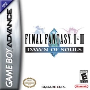 Final Fantasy 1+2