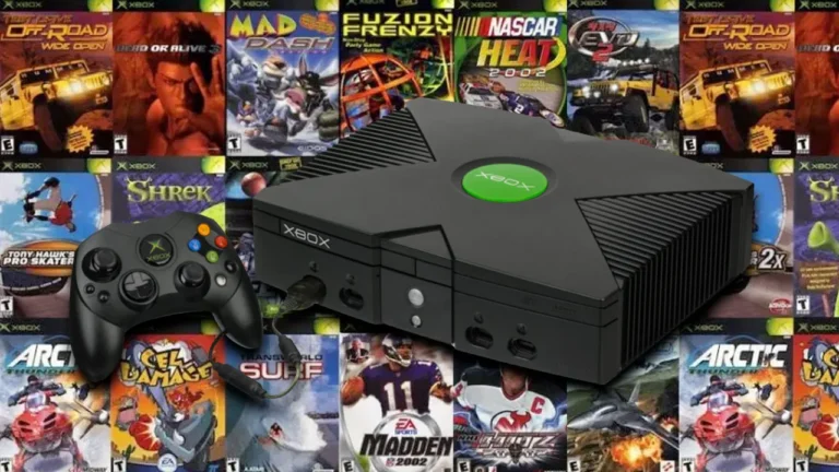 xbox